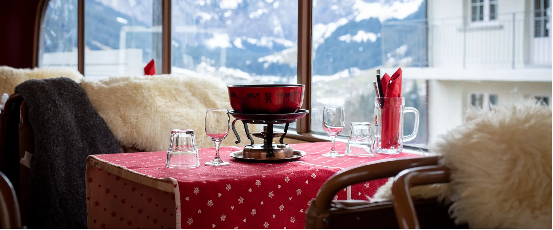 Fondue in Beau-site